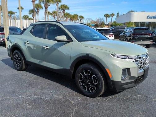 2023 Hyundai SANTA CRUZ 2.5T SEL Premium