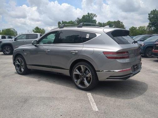 2025 Genesis GV80 3.5T Prestige