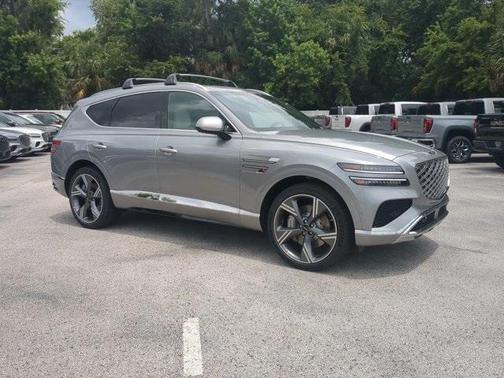 2025 Genesis GV80 3.5T Prestige