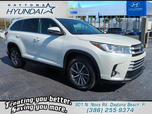 2019 Toyota Highlander 