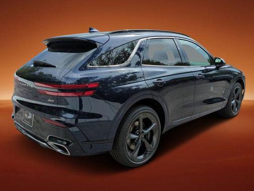 Capri Blue 2026 Genesis GV70 2.5T Sport Prestige