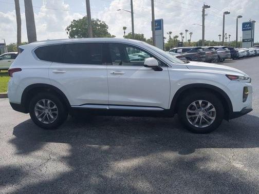 2019 Hyundai SANTA FE 2.4 SEL
