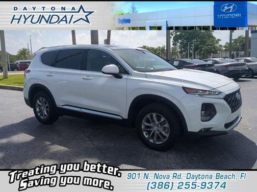 2019 Hyundai SANTA FE 2.4 SEL