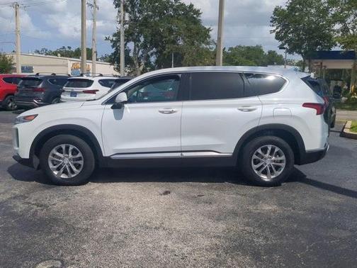 2019 Hyundai SANTA FE 2.4 SEL
