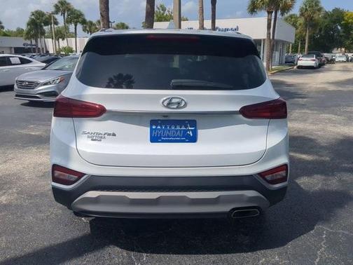 2019 Hyundai SANTA FE 2.4 SEL