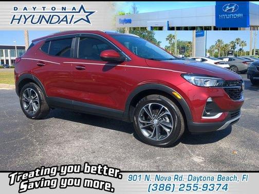 2023 Buick Encore GX Select