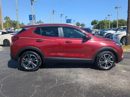 2023 Buick Encore GX Select