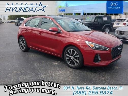 2018 Hyundai Elantra GT Base