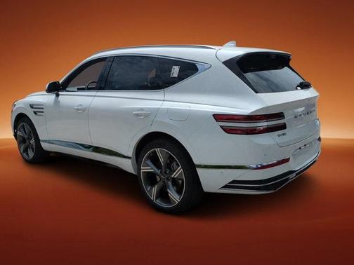 2025 Genesis GV80 3.5T Prestige