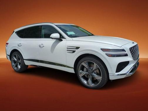 2025 Genesis GV80 3.5T Prestige