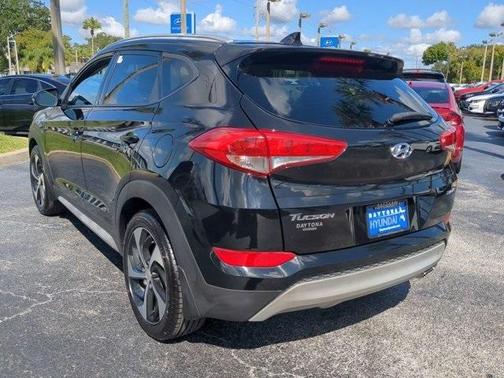 2018 Hyundai TUCSON Sport