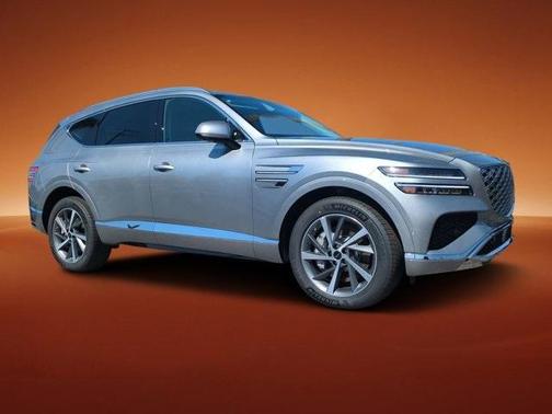 2026 Genesis GV80 3.5T Advanced