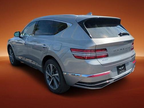 2026 Genesis GV80 3.5T Advanced