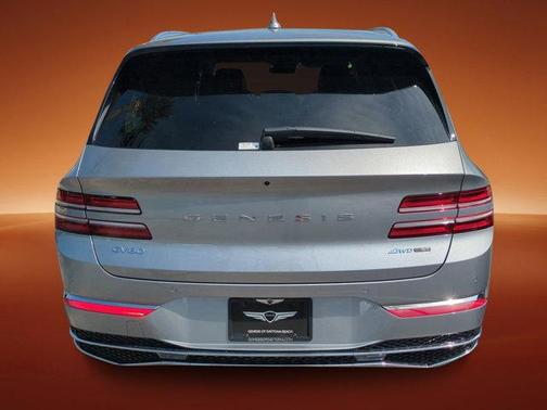 2026 Genesis GV80 3.5T Advanced