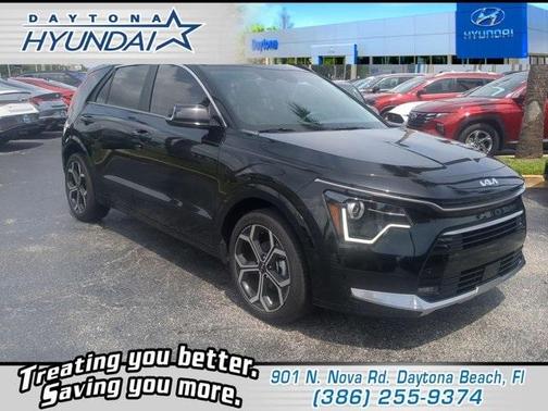 2025 Kia Niro EX Touring