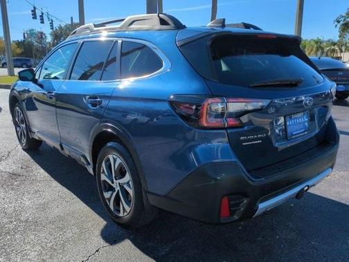 2021 Subaru Outback Limited