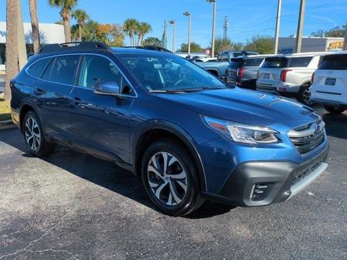 2021 Subaru Outback Limited