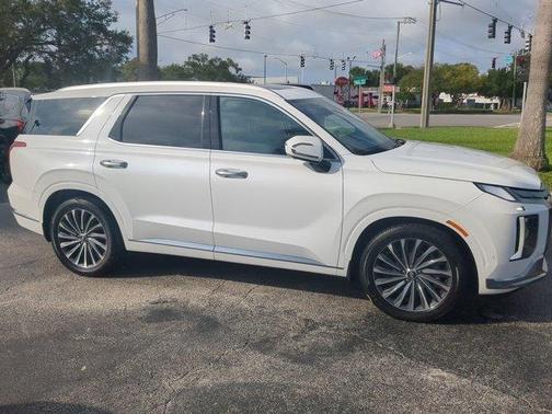 2023 Hyundai PALISADE Calligraphy
