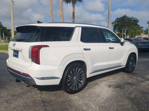 2023 Hyundai PALISADE Calligraphy