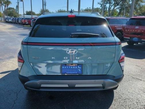 2026 Hyundai KONA Limited