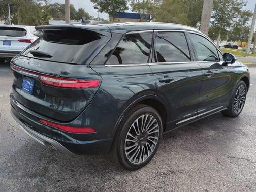 2021 Lincoln Corsair Reserve