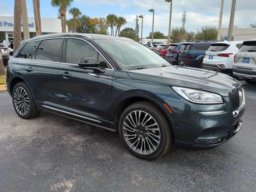 2021 Lincoln Corsair Reserve