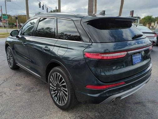 2021 Lincoln Corsair Reserve