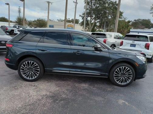 2021 Lincoln Corsair Reserve