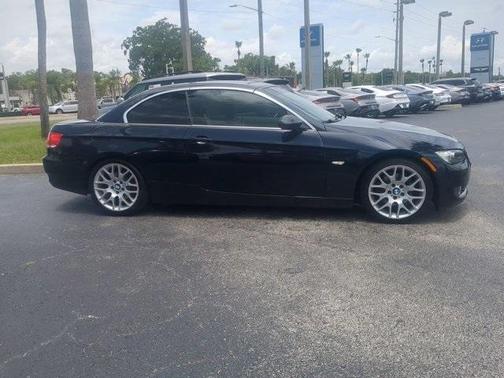 2009 BMW 328 i