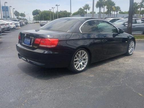 2009 BMW 328 i
