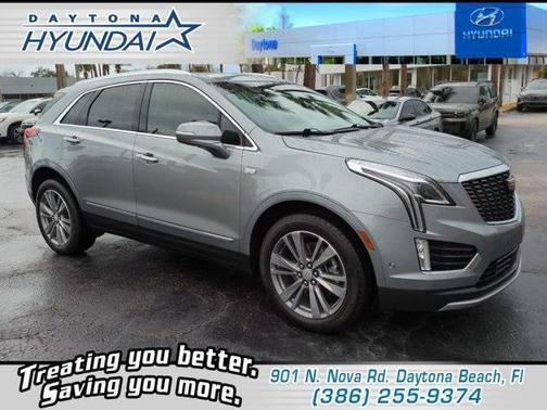 2024 Cadillac XT5 Premium Luxury