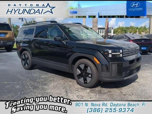 2025 Hyundai SANTA FE HEV SEL