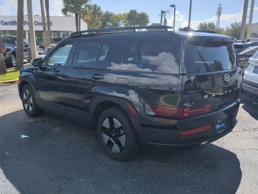 2025 Hyundai SANTA FE HEV SEL