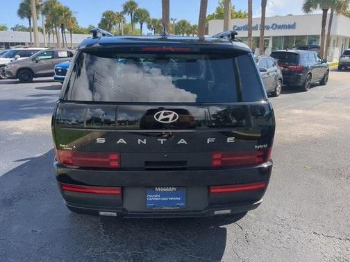 2025 Hyundai SANTA FE HEV SEL