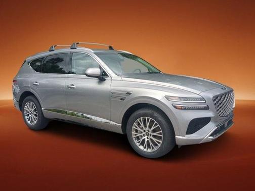 2025 Genesis GV80 2.5T Standard