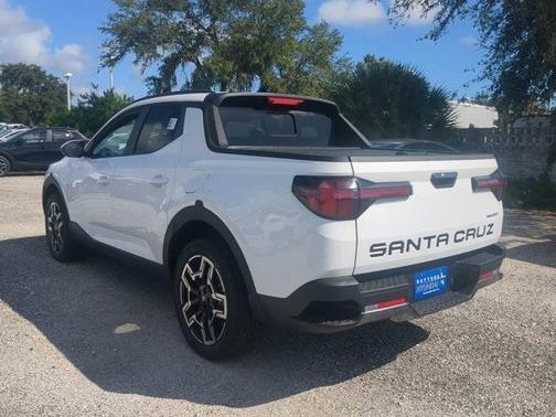 2025 Hyundai SANTA CRUZ Limited
