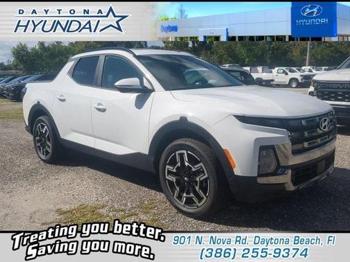 2025 Hyundai SANTA CRUZ Limited