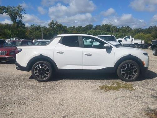 2025 Hyundai SANTA CRUZ Limited