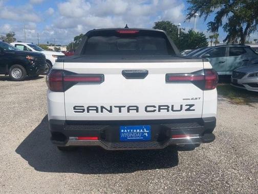 2025 Hyundai SANTA CRUZ Limited