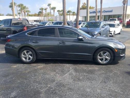 2023 Hyundai SONATA SE