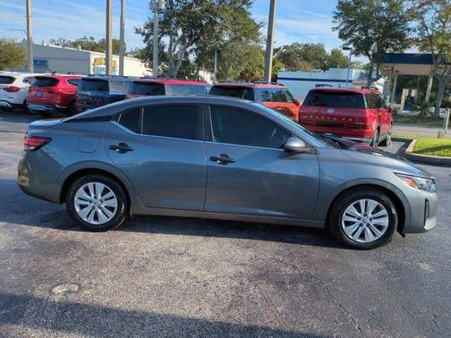 2025 Nissan Sentra S