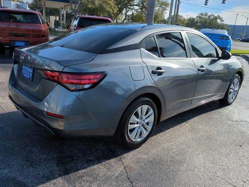 2025 Nissan Sentra S