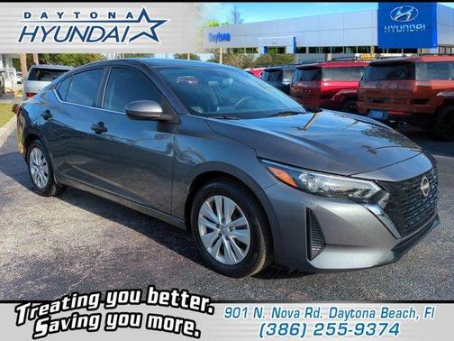 2025 Nissan Sentra S