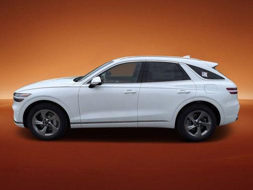 Uyuni White 2026 Genesis GV70 2.5T Advanced