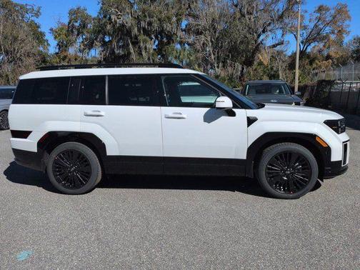 2026 Hyundai SANTA FE HEV Calligraphy