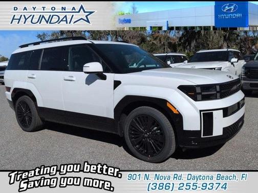 2026 Hyundai SANTA FE HEV Calligraphy