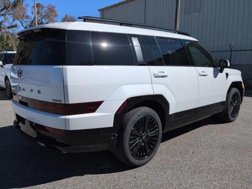 2026 Hyundai SANTA FE HEV Calligraphy