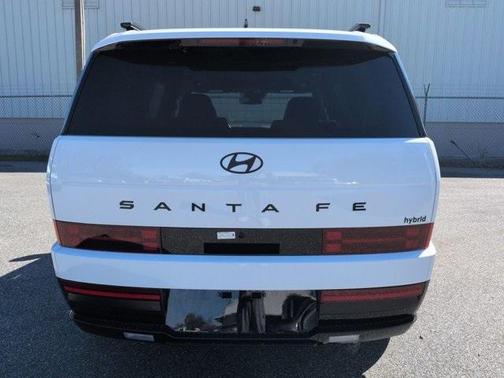 2026 Hyundai SANTA FE HEV Calligraphy