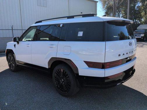 2026 Hyundai SANTA FE HEV Calligraphy