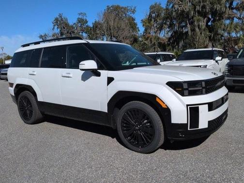 2026 Hyundai SANTA FE HEV Calligraphy